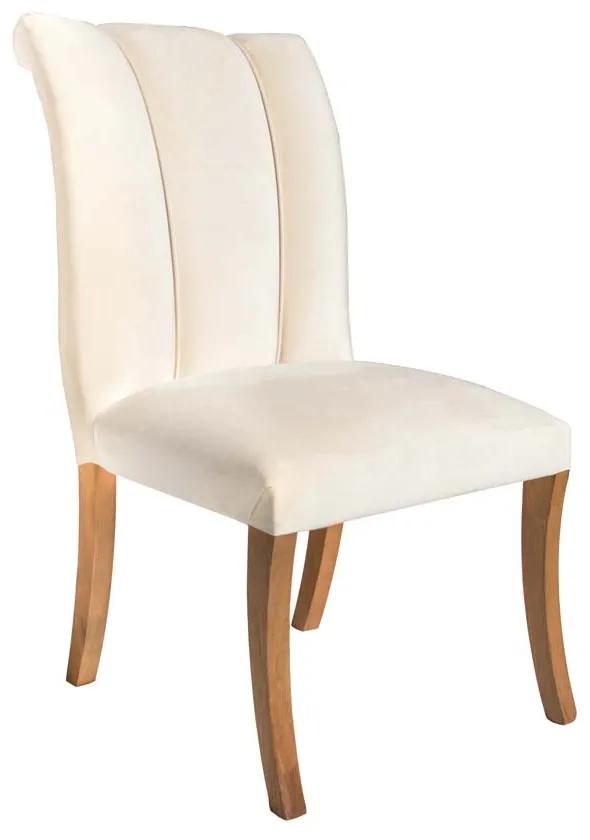 Cadeira Enzo Madeira Maciça Design Clássico Avi Móveis