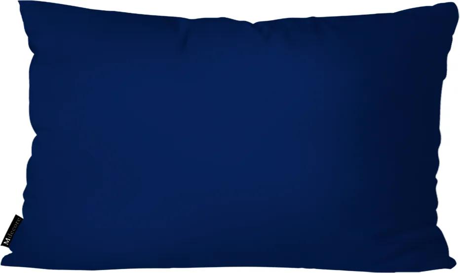 Almofada Mdecore Lisa Azul Royal30x50cm