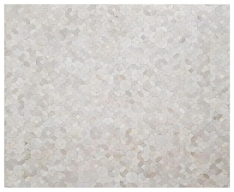 Tapete Minimalista Off White - TP 45672 1,50 x 2,00