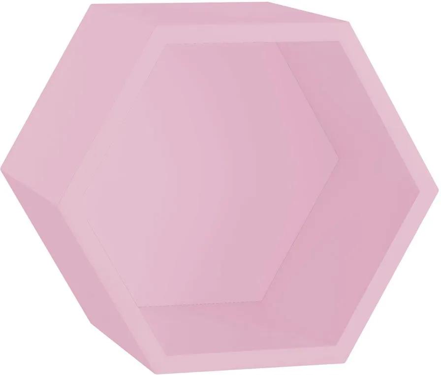 Nicho Favo 1150 Rosa Cristal - Maxima