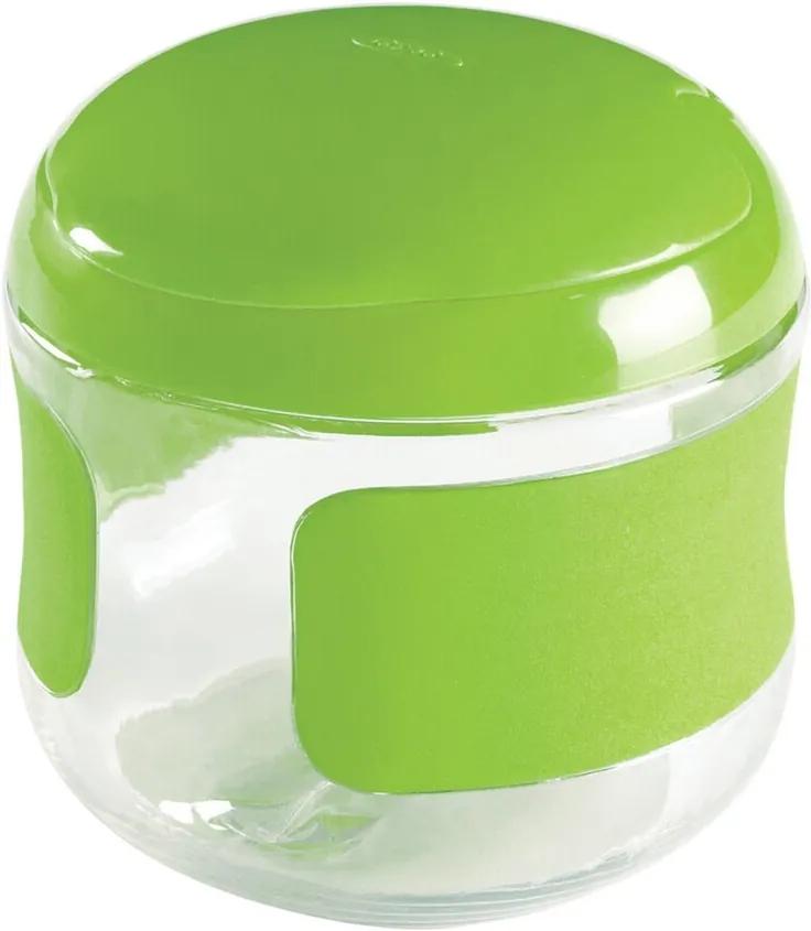 Pote Infantil para Lanche Flip Top - Verde - OXOTot - 150 ml