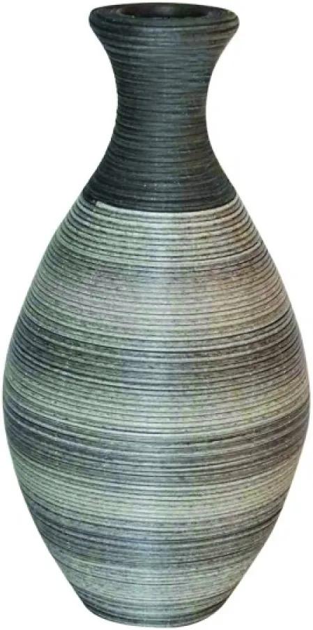 vaso de fibra CASTA alt.79,5cm Ilunato FM0082