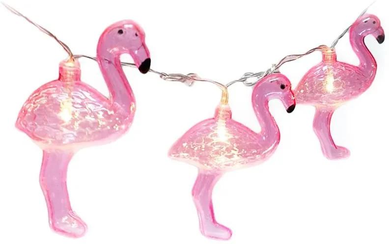 Cordão de Luz - Flamingo