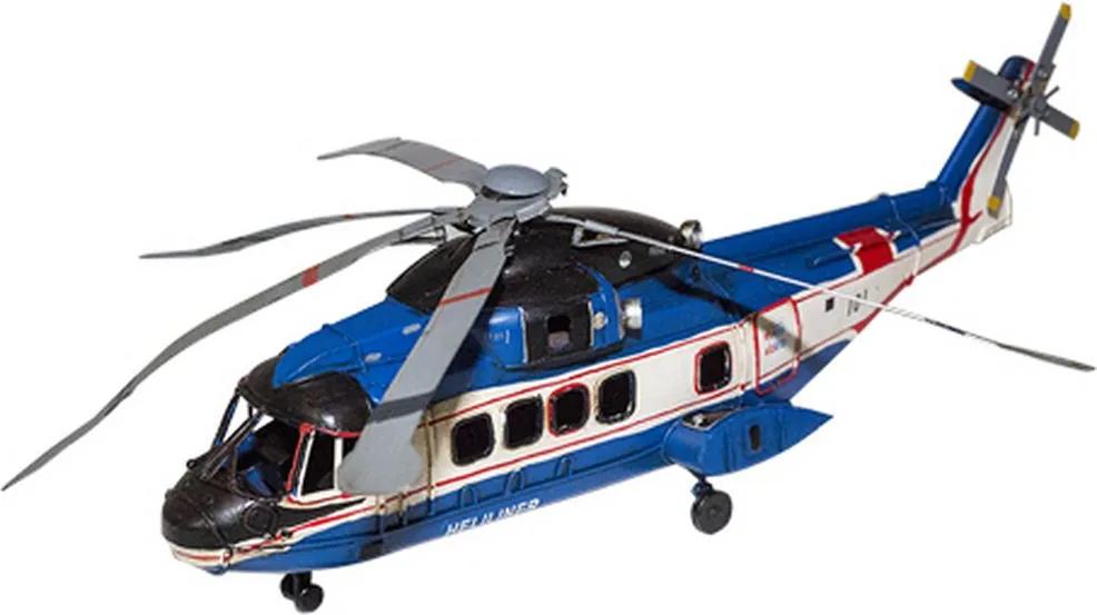 Miniatura de Helicóptero War
