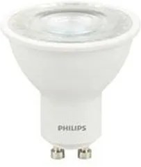 Lâmpada Dicroica Led Philips 6W GU10 6500K 525lm