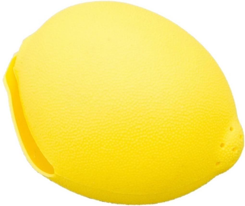 Espremedor de Limão em Silicone Amarelo 2126 Lyor