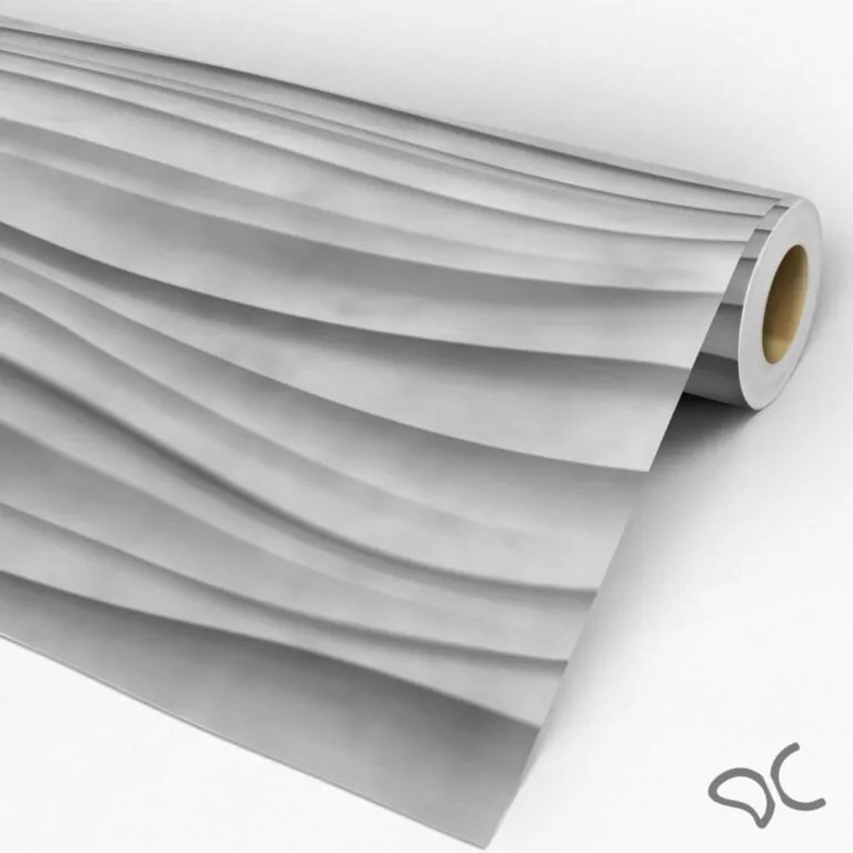 Papel de Parede 3D Cimento Queimado 0.52m x 3.00m
