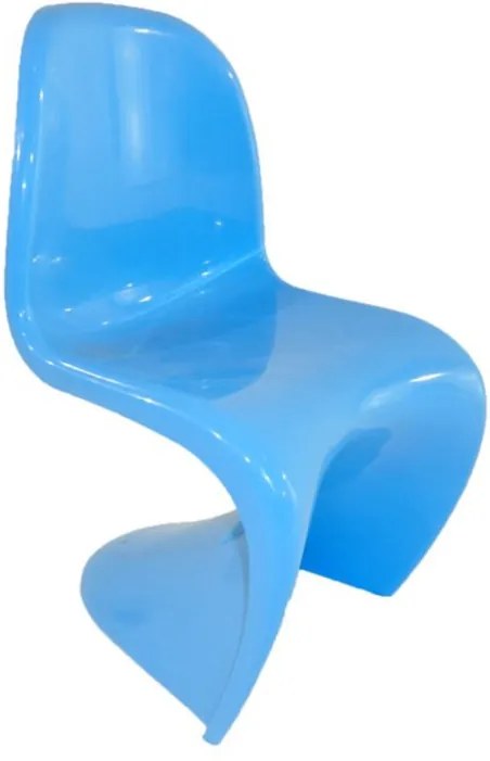Cadeira Eiró Infantil Azul