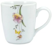 Caneca 225 Ml Porcelana Schmidt - Dec. Carmem 2344