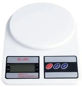 Balança Digital para Cozinha Branca 7 Kg