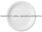 Prato Sobremesa 19Cm Porcelana Schmidt - Mod. Protel 2° Linha 073