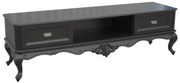 Rack Lavanda 2m - Preto  Kleiner