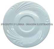 Pires Café 11Cm Porcelana Schmidt - Mod. Waves 2° Linha 100