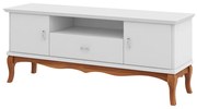 Rack Italy 2 Portas e 1 Gaveta Miller Interiores -