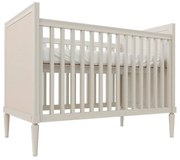 Berço Mini Cama Natu Palha Natural - Areia