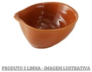 Bowl 305Ml Ocean Canela - Porto Brasil 2° Linha