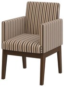 Poltrona Ana- Wood Prime LL 10754