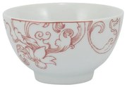 Bowl 500Ml Porcelana Schmidt - Dec. Millenium 2382