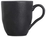 Caneca 273Ml Orgânico Preto Matte - Porto Brasil