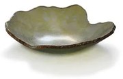 Bowl Mapa 25cm Dourado Fosco Regina Medeiros