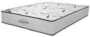 Colchao Highfoam King Cinza e Branco 186cm - 70070 Sun House