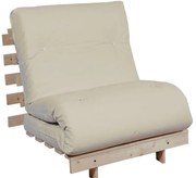 Colchonete Futon Dobravel Enrolavel Solteiro Orthovida (Roxo)