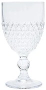 Taça de Cristal Coração 300 Ml