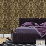 Papel de Parede Chic Gold 0.52m x 3.00m