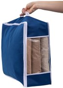 Organizador Multiuso Tnt Azul M