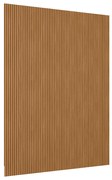 Painel TV 75 Polegadas Ripado Marisa Nature Fosco 219x250