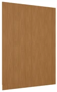 Painel TV 75 Polegadas Ripado Marisa Nature Fosco 219x250