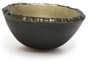 Bowl Dourado Fosco Regina Medeiros