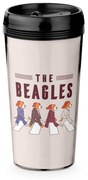 Copo Viagem 520ml The Beagles