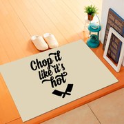 Tapete de Cozinha, Chop Hot - 40x60cm