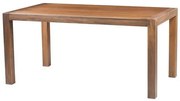 Mesa Jantar Massive em Madeira cor Acacia Escovado 220cm- 51220 Sun House