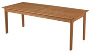 Mesa Para Churrasqueira Cor Stain Jatoba 2,20m - 16757 Sun House