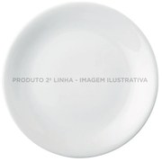 Prato Raso 27Cm Porcelana Schmidt - Mod. Voyage Coup 2° Linha 202