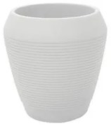 Vaso Egípcio L 53x54cm Cor Mármore Tramontina 92783010