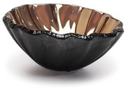 Bowl Lírio 26 cm Bronze Regina Medeiros