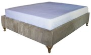 Cama Turca Alexandria com Gomos Kleiner Schein - King