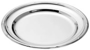 Prato Redondo De Inox Croise Monaco 29cm 8805 Wolff