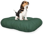 Cama Pet Nunu para Cães e Gatos Suede Verde Bandeira