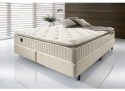 Cama Box Somiê Colchão Fascinio King - Imagine Móveis - A Sua Loja