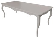 Mesa de Jantar Vintage - Fendi Nouveau Provençal Kleiner