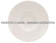 Prato Risoto 15 Cm Porcelana Schmidt - Mod. Ártico  2° Linha