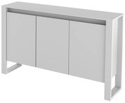 Balcão para Escritório Home Office ME4147 Branco G69 - Gran Belo