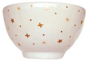 Bowl 500Ml Porcelana Schmidt - Dec. Estrela Natal N004