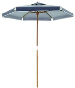 Ombrellone Aurora - Bagum Azul - 200 cm - 69028 Sun House