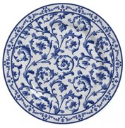 Prato Sobremesa 19,5Cm Ramalhete - Ceramica Alleanza