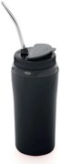 Copo Térmico Tererê Preto 650 Ml